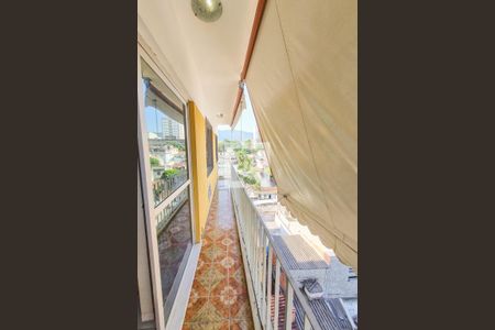 Apartamento à venda com 63m², 2 quartos e 1 vagaVaranda da Sala