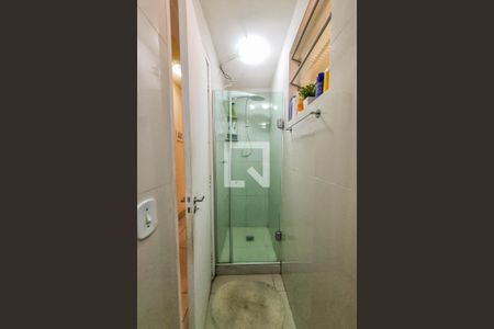 Apartamento à venda com 63m², 2 quartos e 1 vagaBanheiro Social