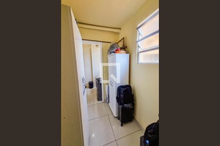 Apartamento à venda com 63m², 2 quartos e 1 vagaQuarto de Serviço