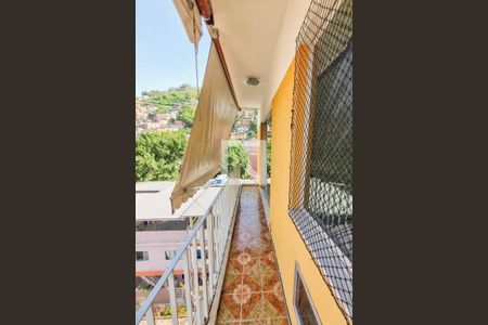 Apartamento à venda com 63m², 2 quartos e 1 vagaVaranda da Sala