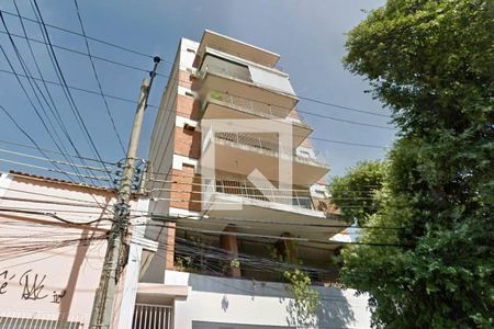 Apartamento à venda com 63m², 2 quartos e 1 vagaFachada