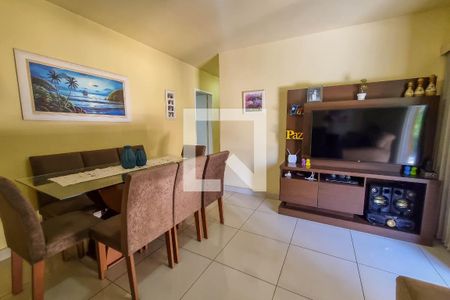 Apartamento à venda com 63m², 2 quartos e 1 vagaSala