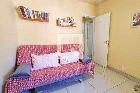 Apartamento à venda com 63m², 2 quartos e 1 vagaQuarto 2