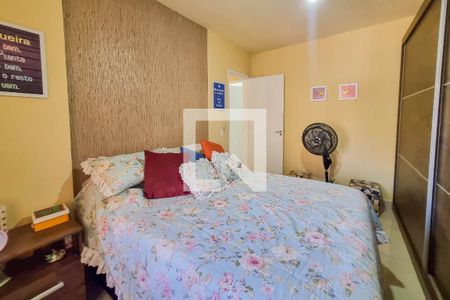 Apartamento à venda com 63m², 2 quartos e 1 vagaQuarto 1