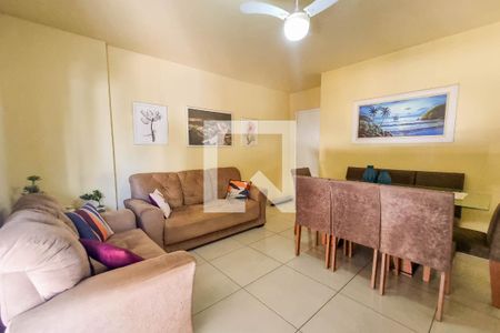 Apartamento à venda com 63m², 2 quartos e 1 vagaSala