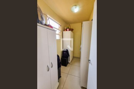 Apartamento à venda com 63m², 2 quartos e 1 vagaQuarto de Serviço