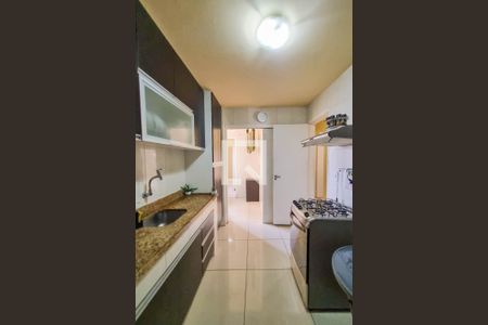 Apartamento à venda com 63m², 2 quartos e 1 vagaCozinha