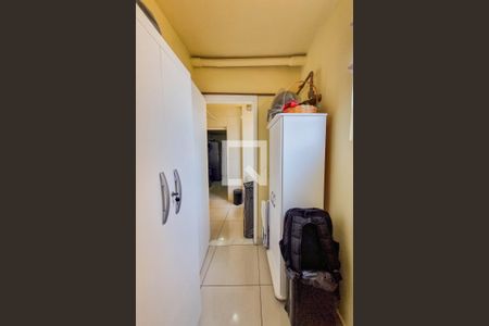 Apartamento à venda com 63m², 2 quartos e 1 vagaQuarto de Serviço