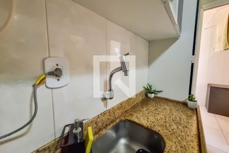 Apartamento à venda com 63m², 2 quartos e 1 vagaCozinha