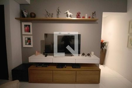 Sala de apartamento para alugar com 2 quartos, 70m² em Paraíso, São Paulo