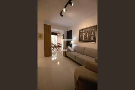 Sala de apartamento para alugar com 2 quartos, 70m² em Paraíso, São Paulo