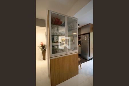 Sala de apartamento para alugar com 2 quartos, 70m² em Paraíso, São Paulo