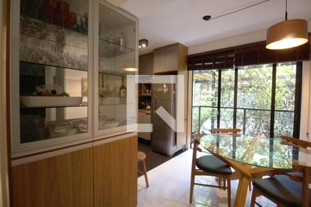 Sala de apartamento para alugar com 2 quartos, 70m² em Paraíso, São Paulo