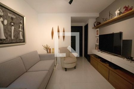 Sala de apartamento para alugar com 2 quartos, 70m² em Paraíso, São Paulo