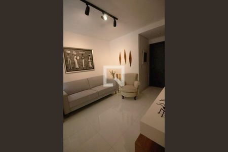 Sala de apartamento para alugar com 2 quartos, 70m² em Paraíso, São Paulo