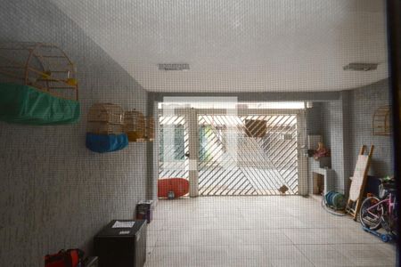 Vista da Sala de casa à venda com 4 quartos, 100m² em Socorro, São Paulo