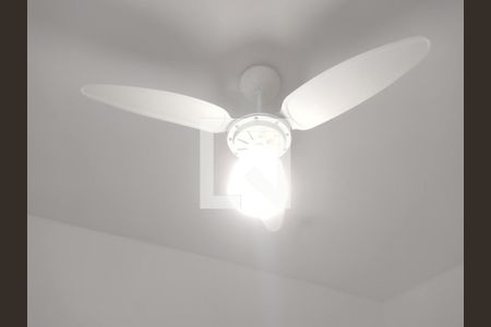 Sala de kitnet/studio para alugar com 1 quarto, 50m² em Guilhermina, Praia Grande