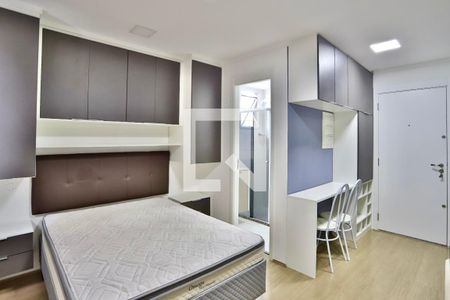 Apartamento para alugar com 1 quarto, 19m² em Brás, São Paulo