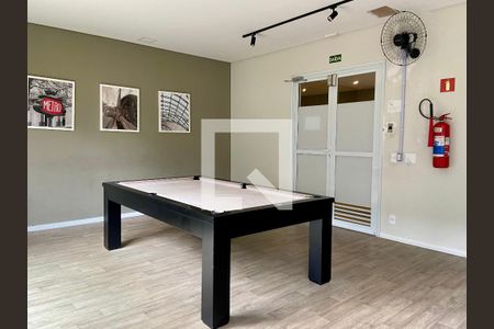 Área comum de apartamento para alugar com 1 quarto, 19m² em Brás, São Paulo