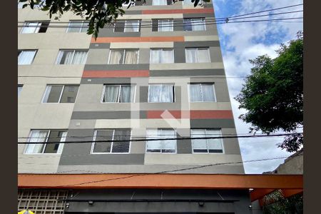 Fachada de apartamento para alugar com 1 quarto, 19m² em Brás, São Paulo
