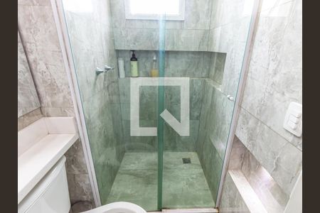 Apartamento à venda com 53m², 2 quartos e 2 vagasBanheiro da Suíte