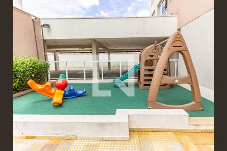 Apartamento à venda com 53m², 2 quartos e 2 vagasÁrea comum - Playground