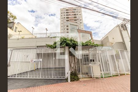 Apartamento à venda com 53m², 2 quartos e 2 vagasFachada