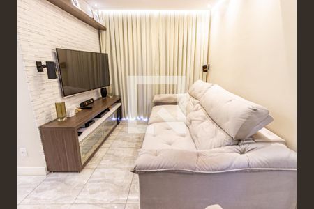 Sala de apartamento à venda com 2 quartos, 53m² em Quarta Parada, São Paulo