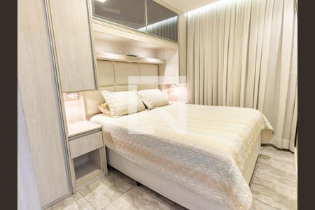 Apartamento à venda com 53m², 2 quartos e 2 vagasSuíte