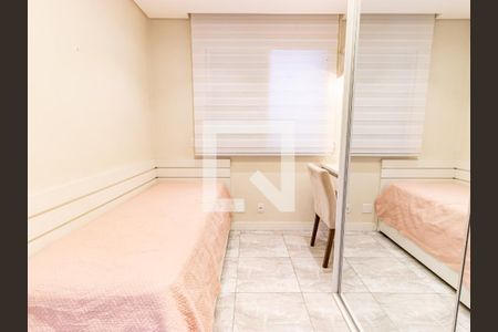 Quarto de apartamento à venda com 2 quartos, 53m² em Quarta Parada, São Paulo