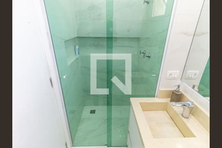 Apartamento à venda com 53m², 2 quartos e 2 vagasBanheiro