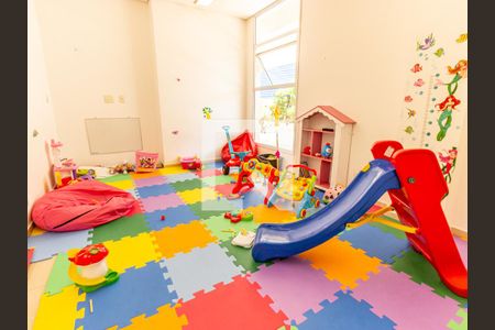 Apartamento à venda com 53m², 2 quartos e 2 vagasÁrea comum - Brinquedoteca