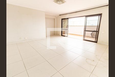 Sala de apartamento à venda com 4 quartos, 223m² em Mooca, São Paulo