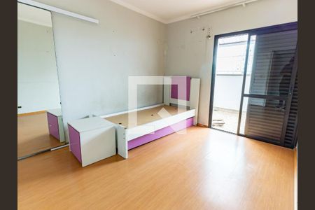 Suíte 2 de apartamento à venda com 4 quartos, 223m² em Mooca, São Paulo