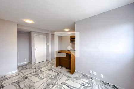 Sala de apartamento à venda com 2 quartos, 54m² em Mooca, São Paulo