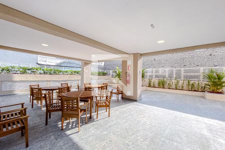 Apartamento à venda com 54m², 2 quartos e 1 vagaÁrea comum