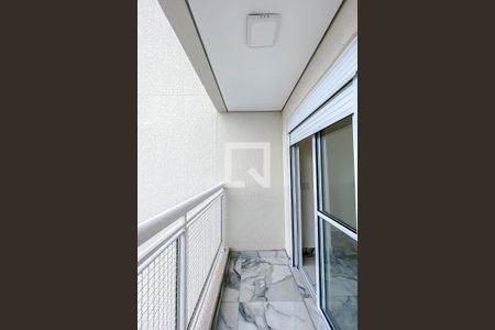 Apartamento à venda com 54m², 2 quartos e 1 vagaQuarto 1  - Varanda