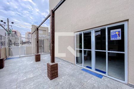 Apartamento à venda com 54m², 2 quartos e 1 vagaÁrea comum