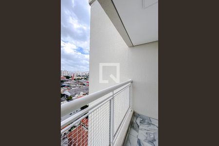 Apartamento à venda com 54m², 2 quartos e 1 vagaQuarto 1  - Varanda