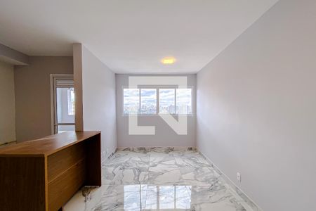 Sala de apartamento à venda com 2 quartos, 54m² em Mooca, São Paulo