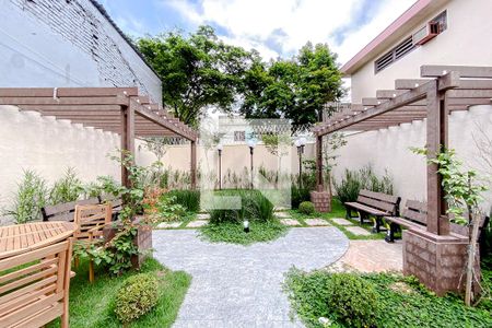 Apartamento à venda com 54m², 2 quartos e 1 vagaÁrea comum