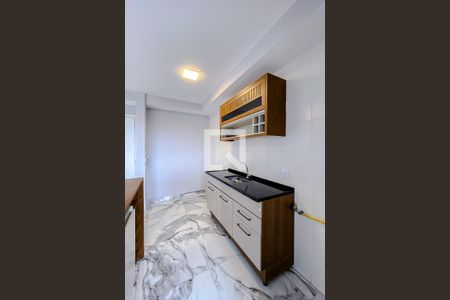 Apartamento à venda com 54m², 2 quartos e 1 vagaCozinha