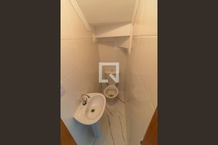 Lavabo de casa à venda com 2 quartos, 80m² em Vila Lais, São Paulo