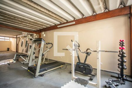 Apartamento à venda com 70m², 2 quartos e 1 vagaÁrea comum - Academia