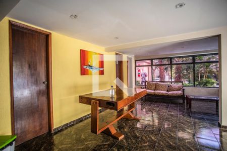 Apartamento à venda com 70m², 2 quartos e 1 vagaÁrea comum - Salão de festas