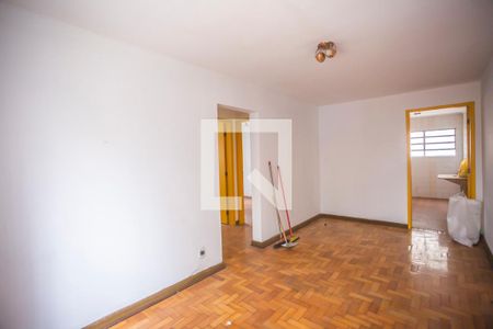Sala de Estar de apartamento para alugar com 2 quartos, 70m² em Bosque da Saúde, São Paulo