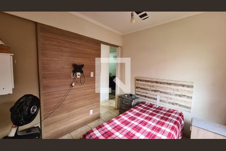 Quarto de apartamento à venda com 2 quartos, 42m² em Morada das Vinhas, Jundiaí