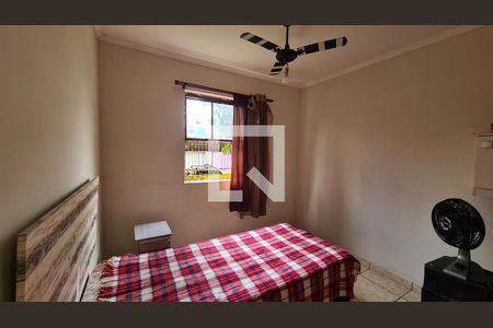 Quarto de apartamento à venda com 2 quartos, 42m² em Morada das Vinhas, Jundiaí