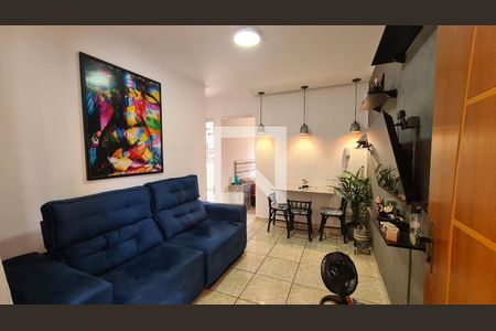 Sala de apartamento à venda com 2 quartos, 42m² em Morada das Vinhas, Jundiaí