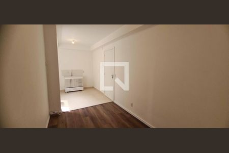 Sala de apartamento para alugar com 2 quartos, 36m² em Santa Maria, Osasco